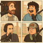 Clicking Heels & Wrestling Priests: The Oz-tentatious Chronicles | Happy Neighbors