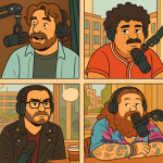 From No Culture to Moose Lodge: A Melodic Misadventure | Happy Neighbors